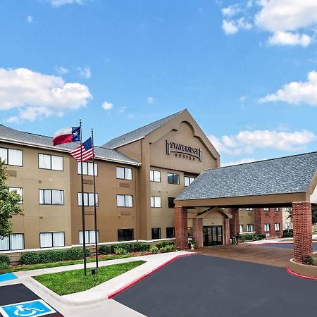 Staybridge Suites Lubbock-University Area By Ihg Dış mekan fotoğraf
