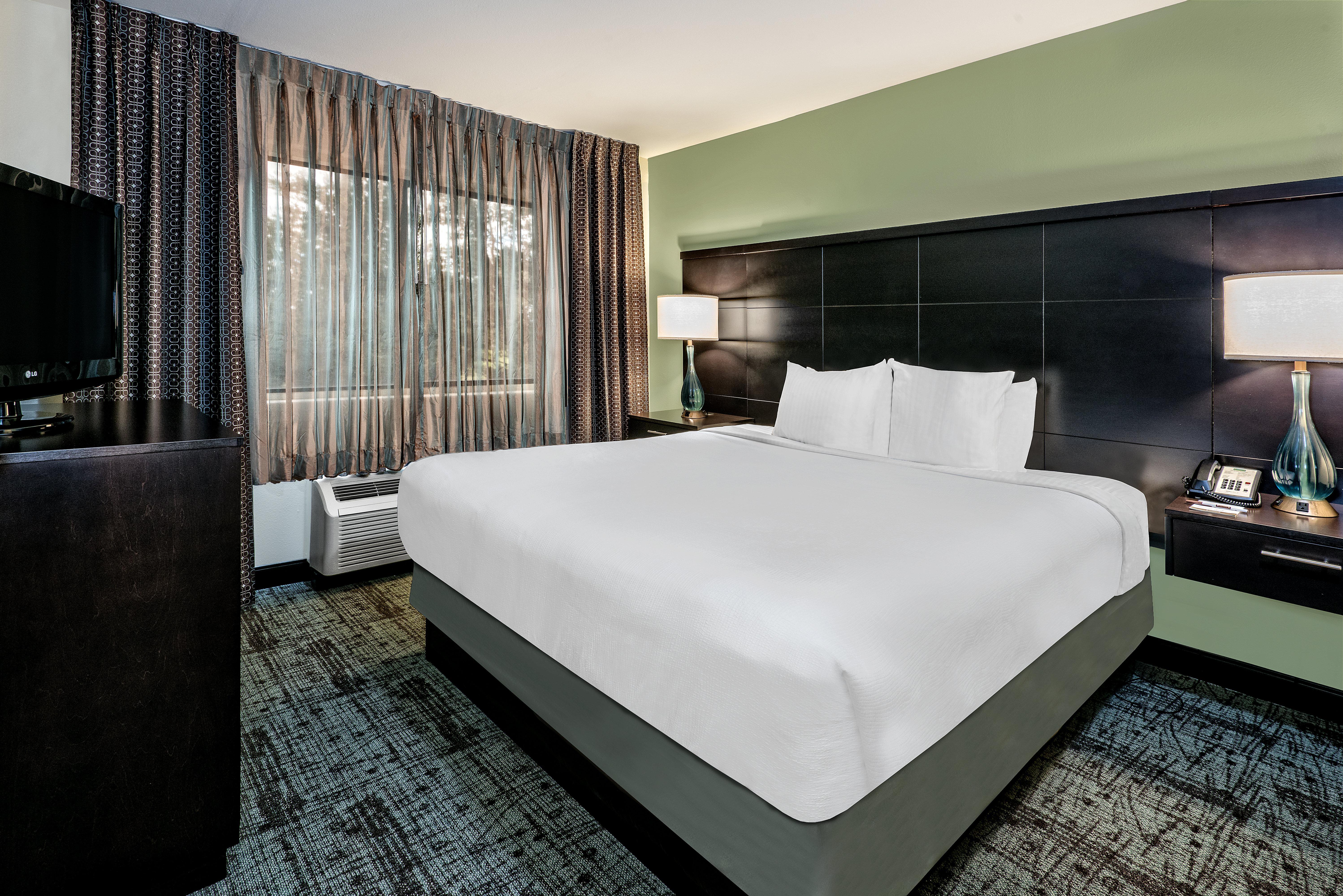 Staybridge Suites Lubbock-University Area By Ihg Dış mekan fotoğraf