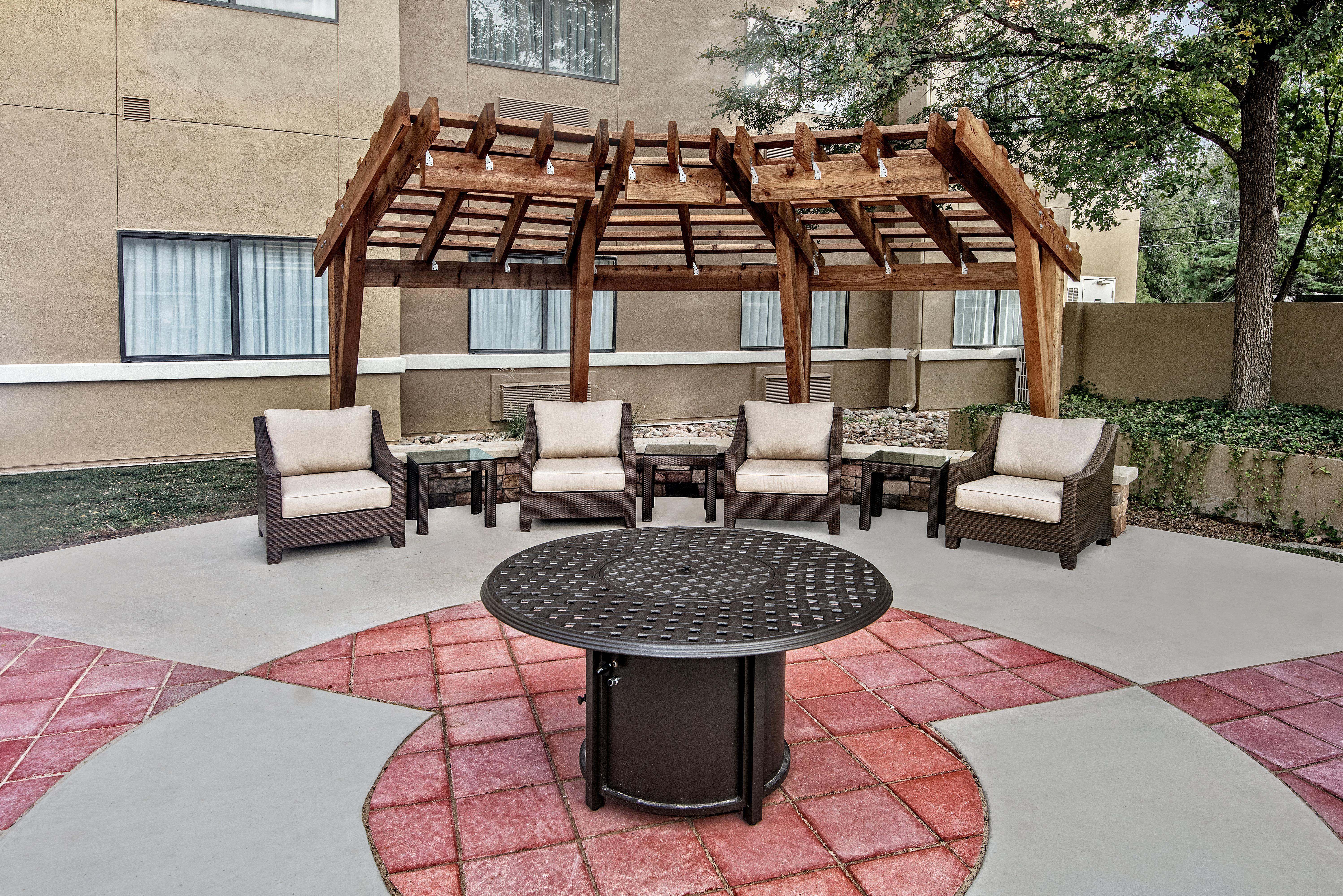 Staybridge Suites Lubbock-University Area By Ihg Dış mekan fotoğraf