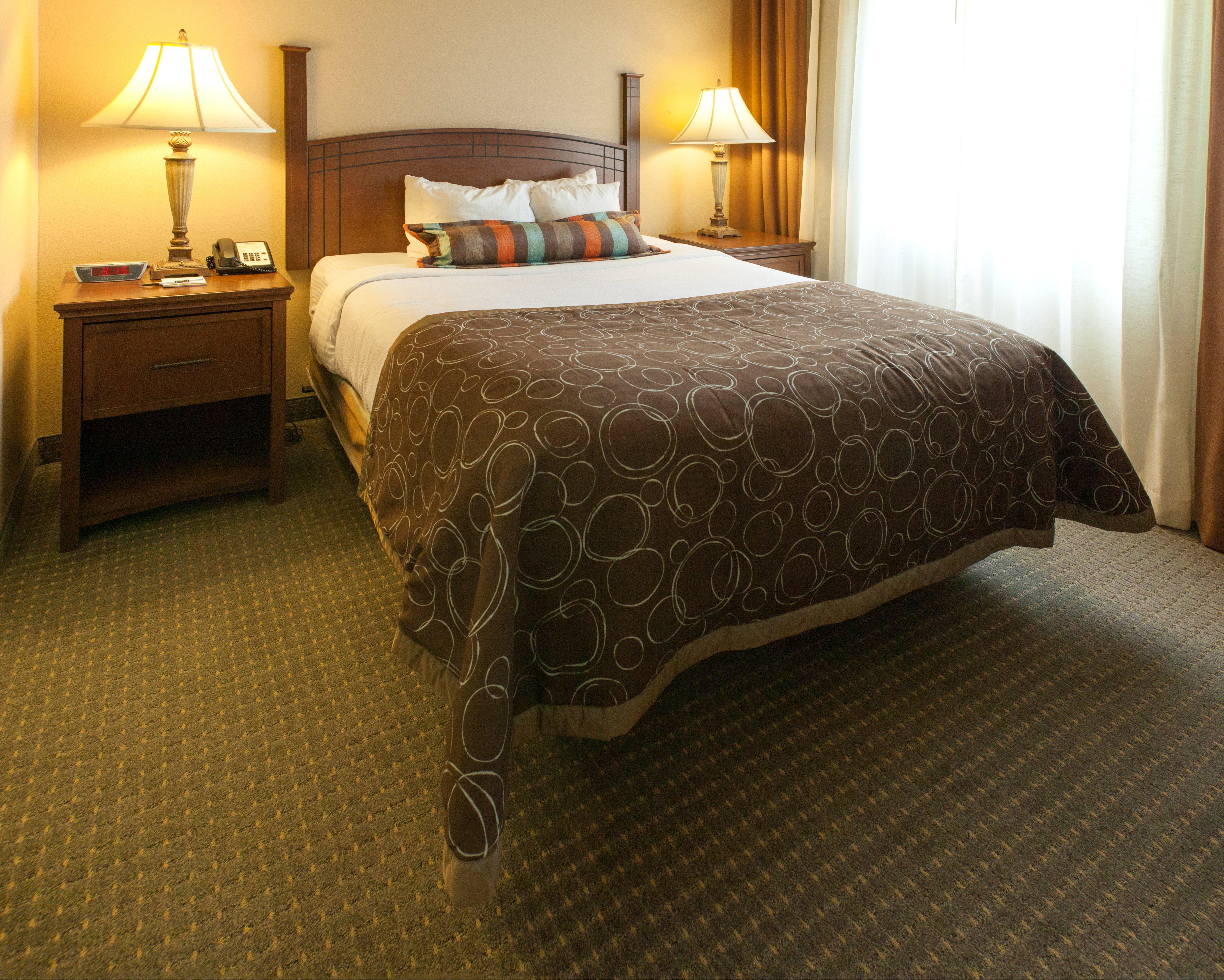 Staybridge Suites Lubbock-University Area By Ihg Dış mekan fotoğraf