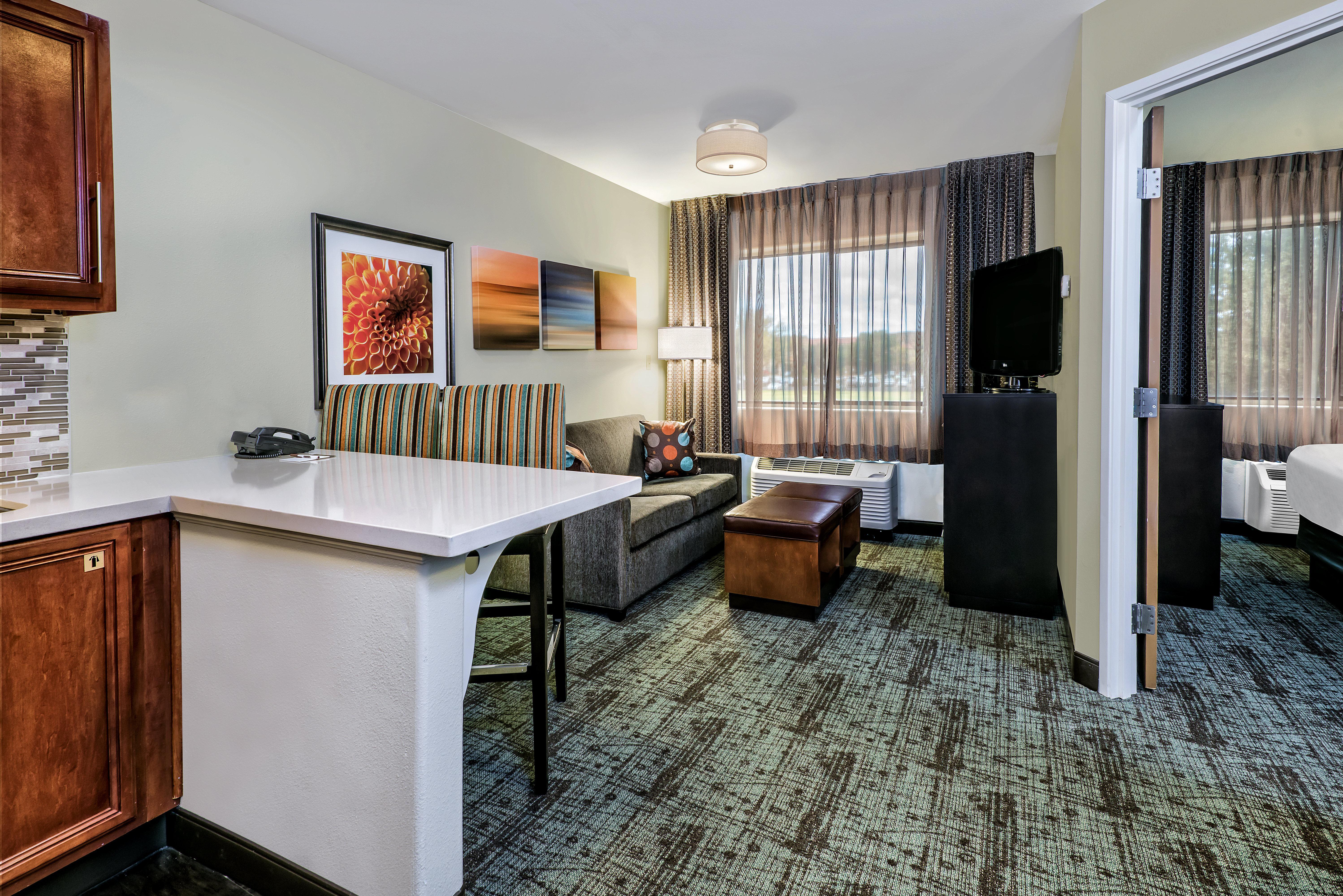 Staybridge Suites Lubbock-University Area By Ihg Dış mekan fotoğraf