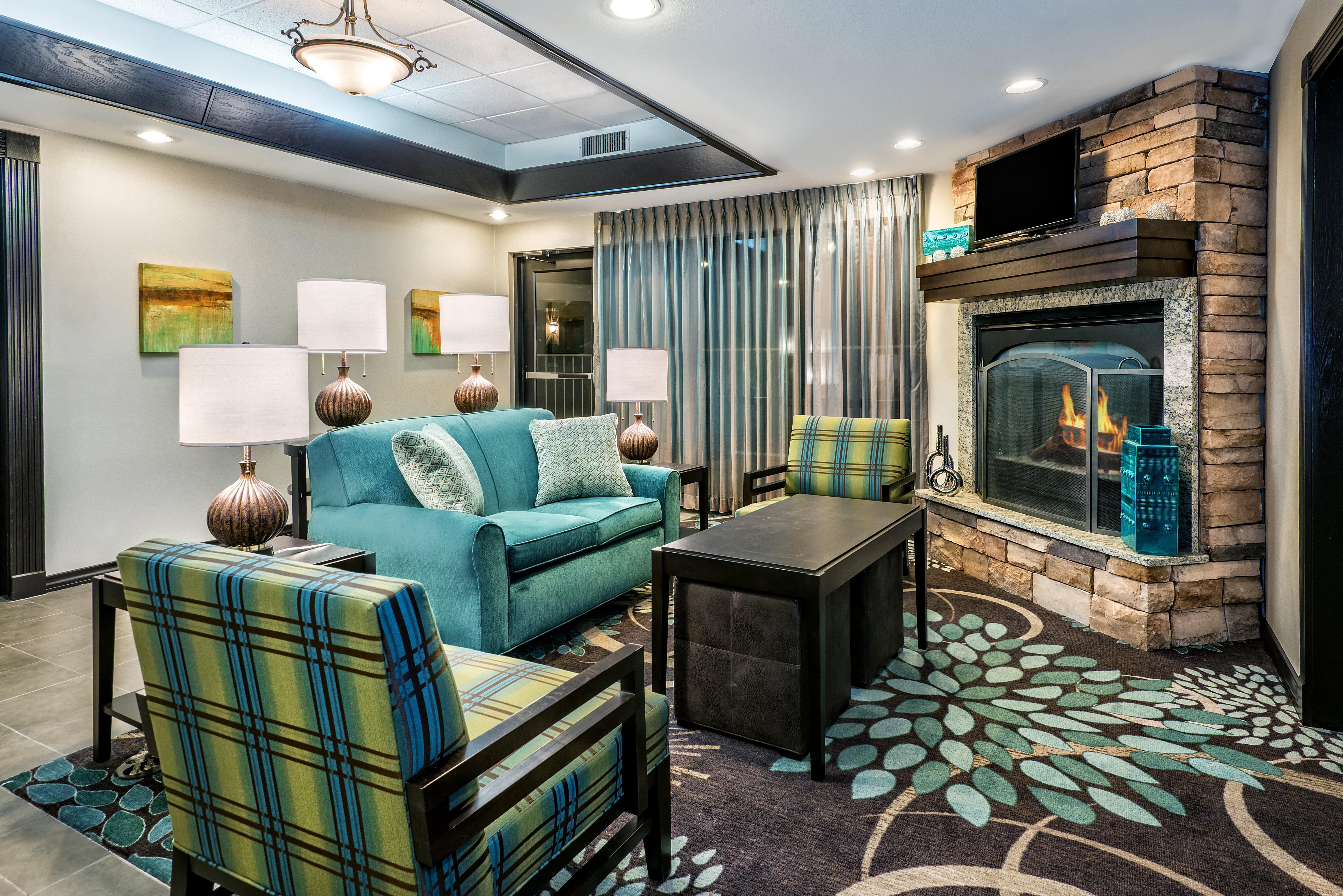 Staybridge Suites Lubbock-University Area By Ihg Dış mekan fotoğraf