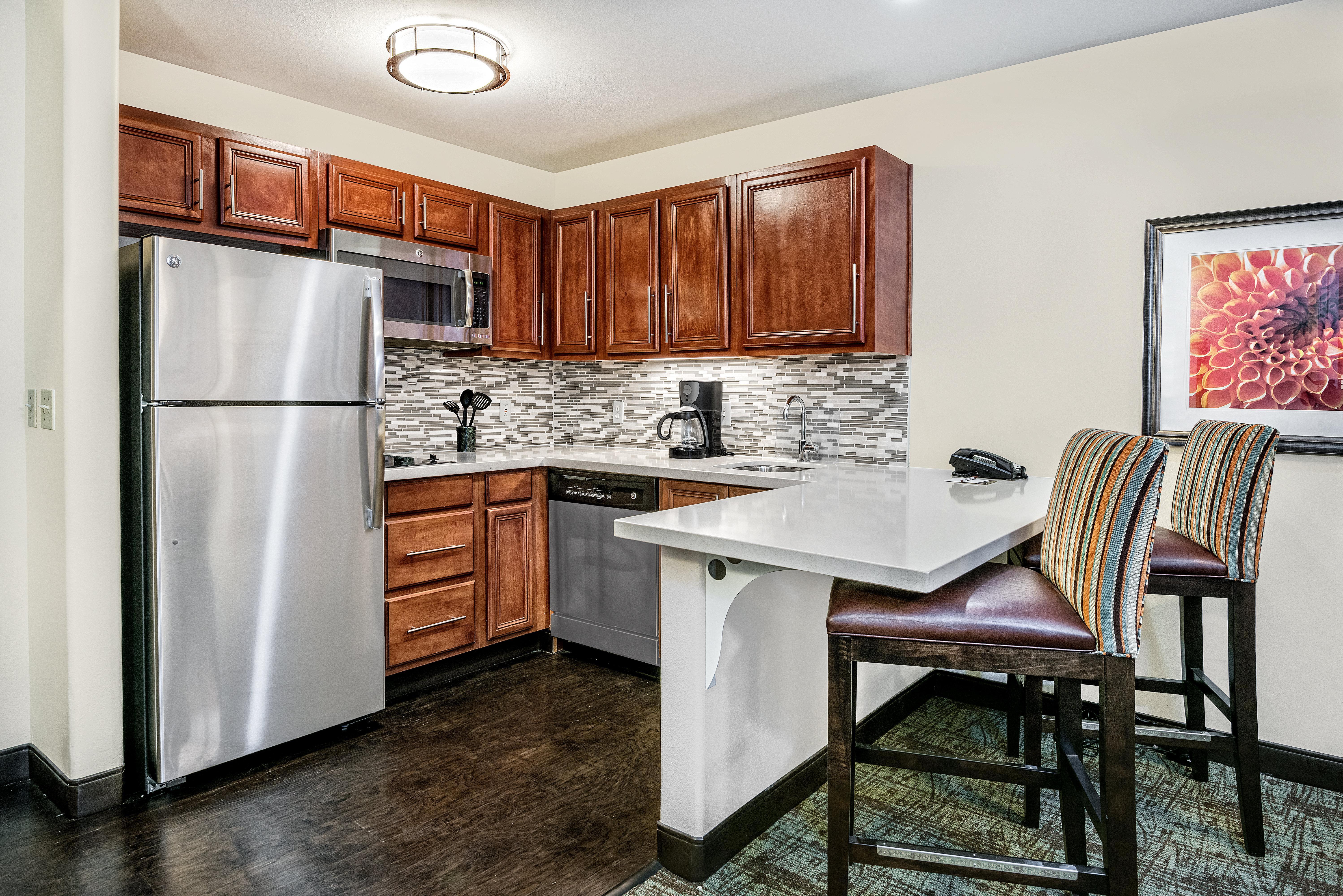 Staybridge Suites Lubbock-University Area By Ihg Dış mekan fotoğraf