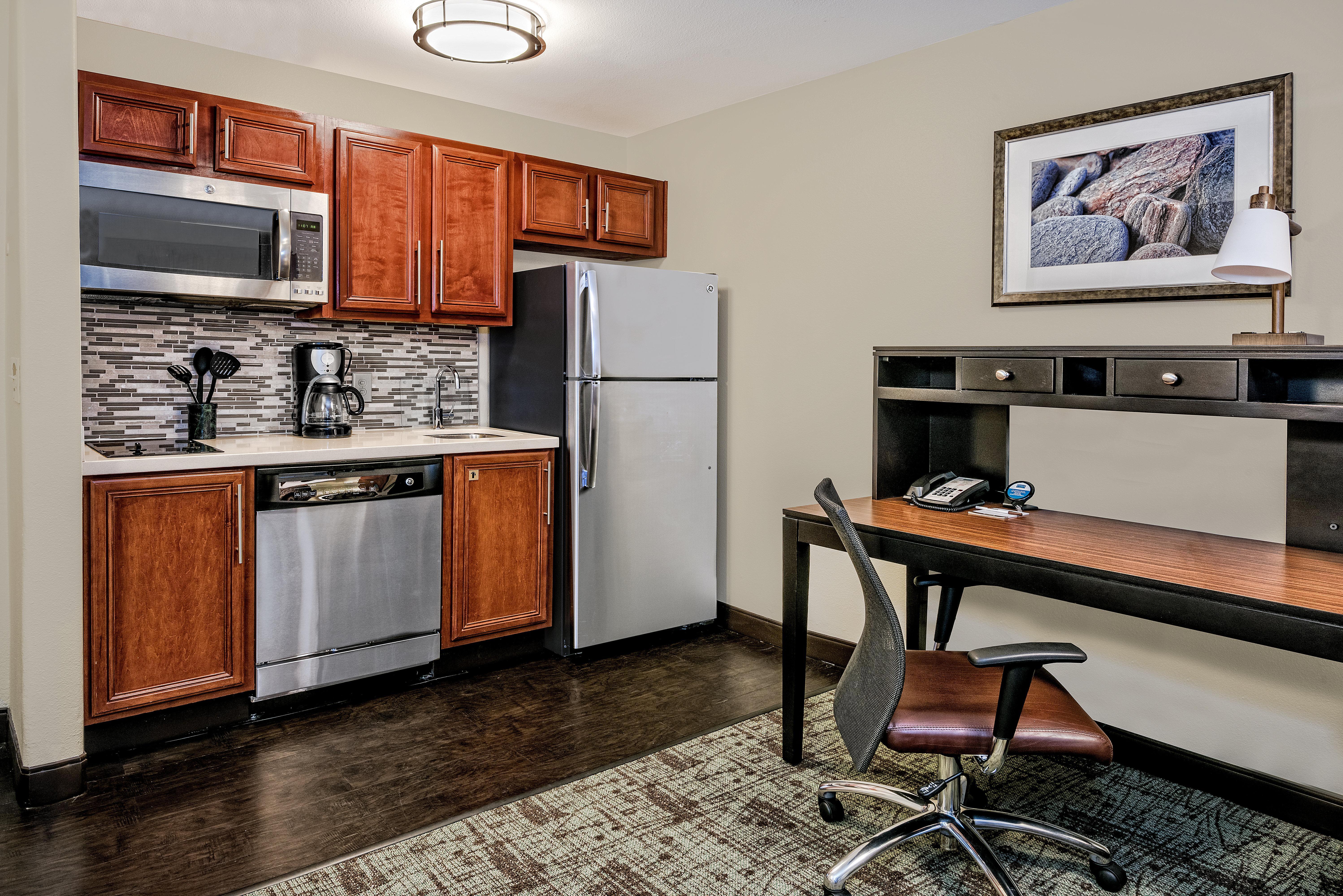 Staybridge Suites Lubbock-University Area By Ihg Dış mekan fotoğraf