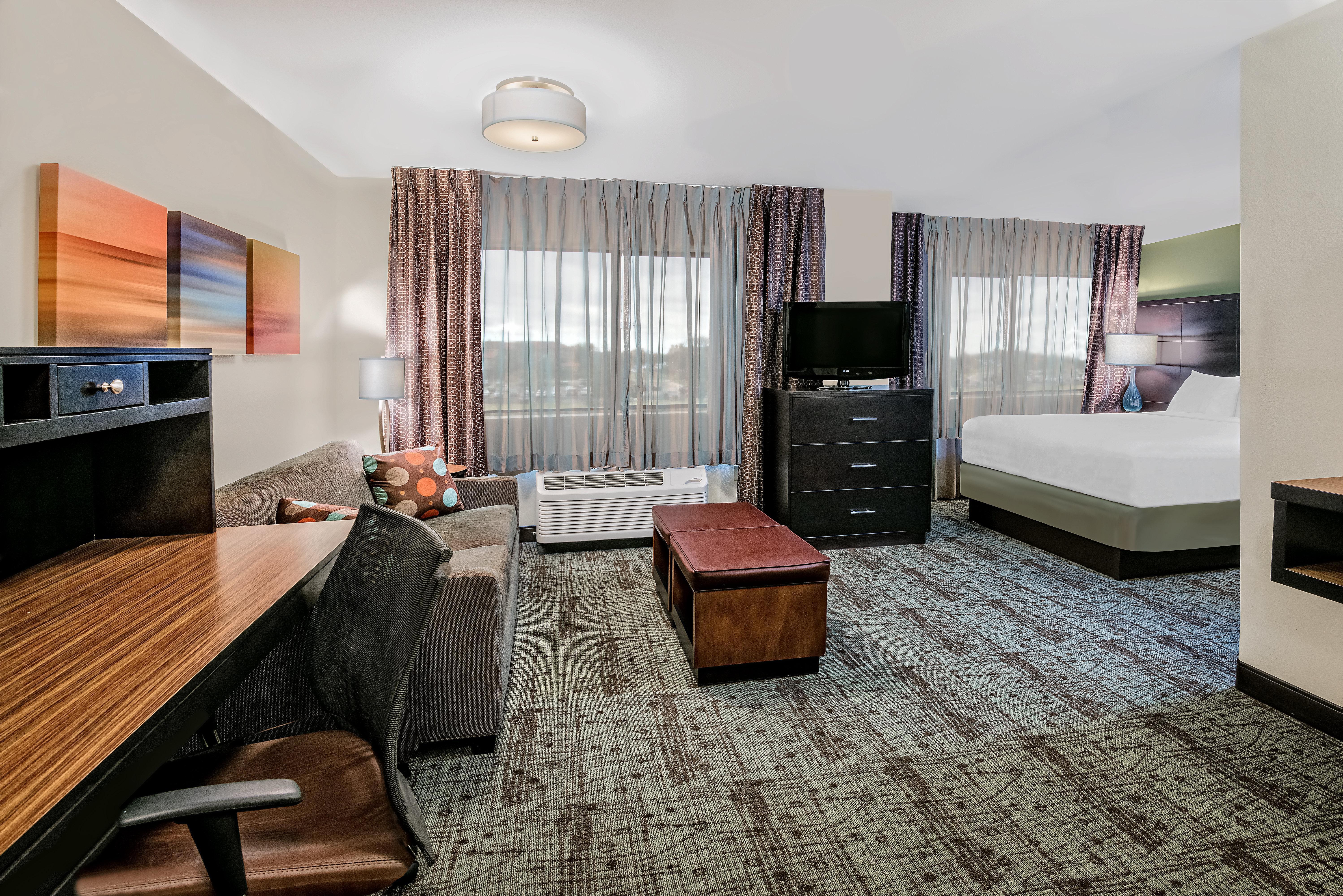 Staybridge Suites Lubbock-University Area By Ihg Dış mekan fotoğraf