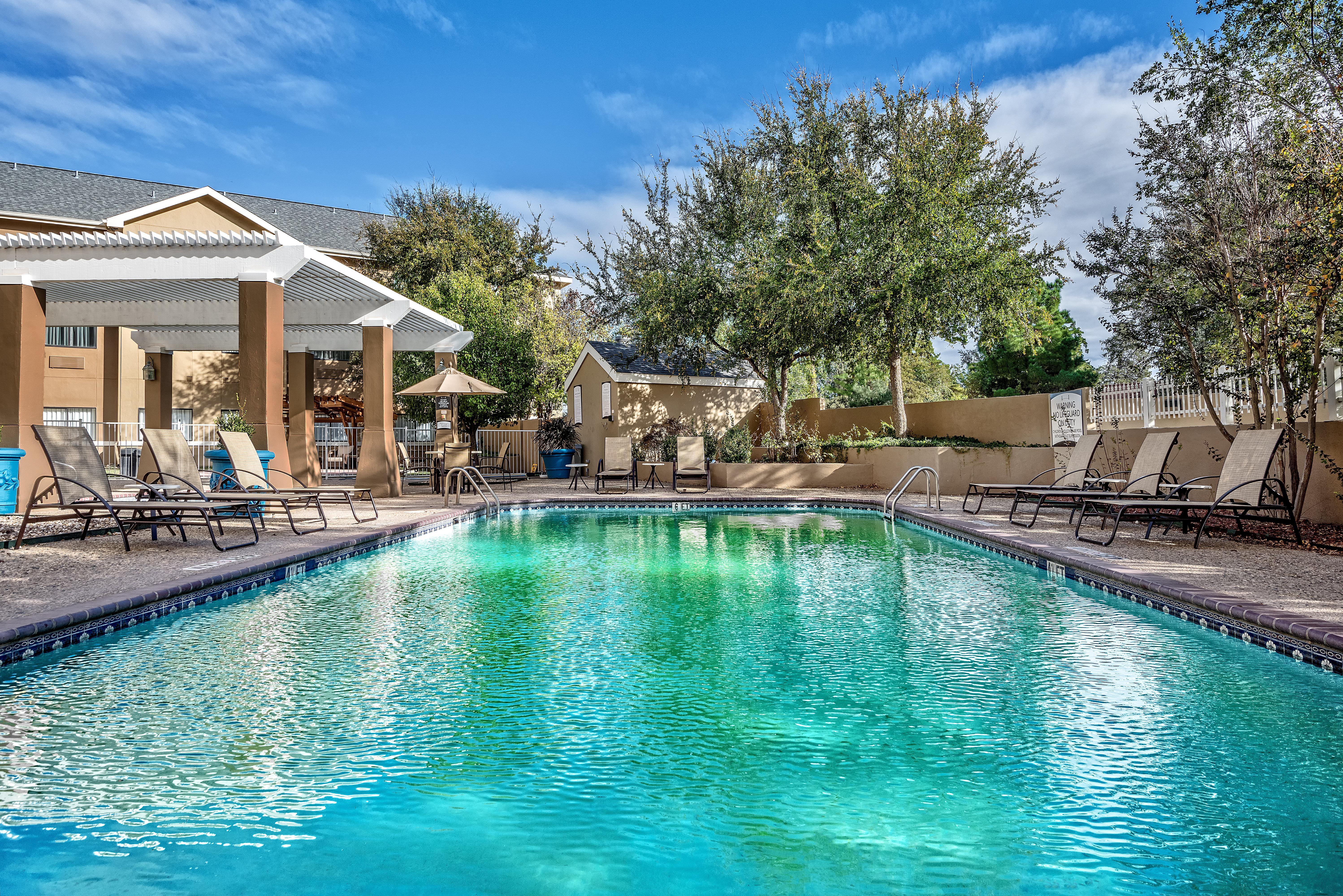 Staybridge Suites Lubbock-University Area By Ihg Dış mekan fotoğraf