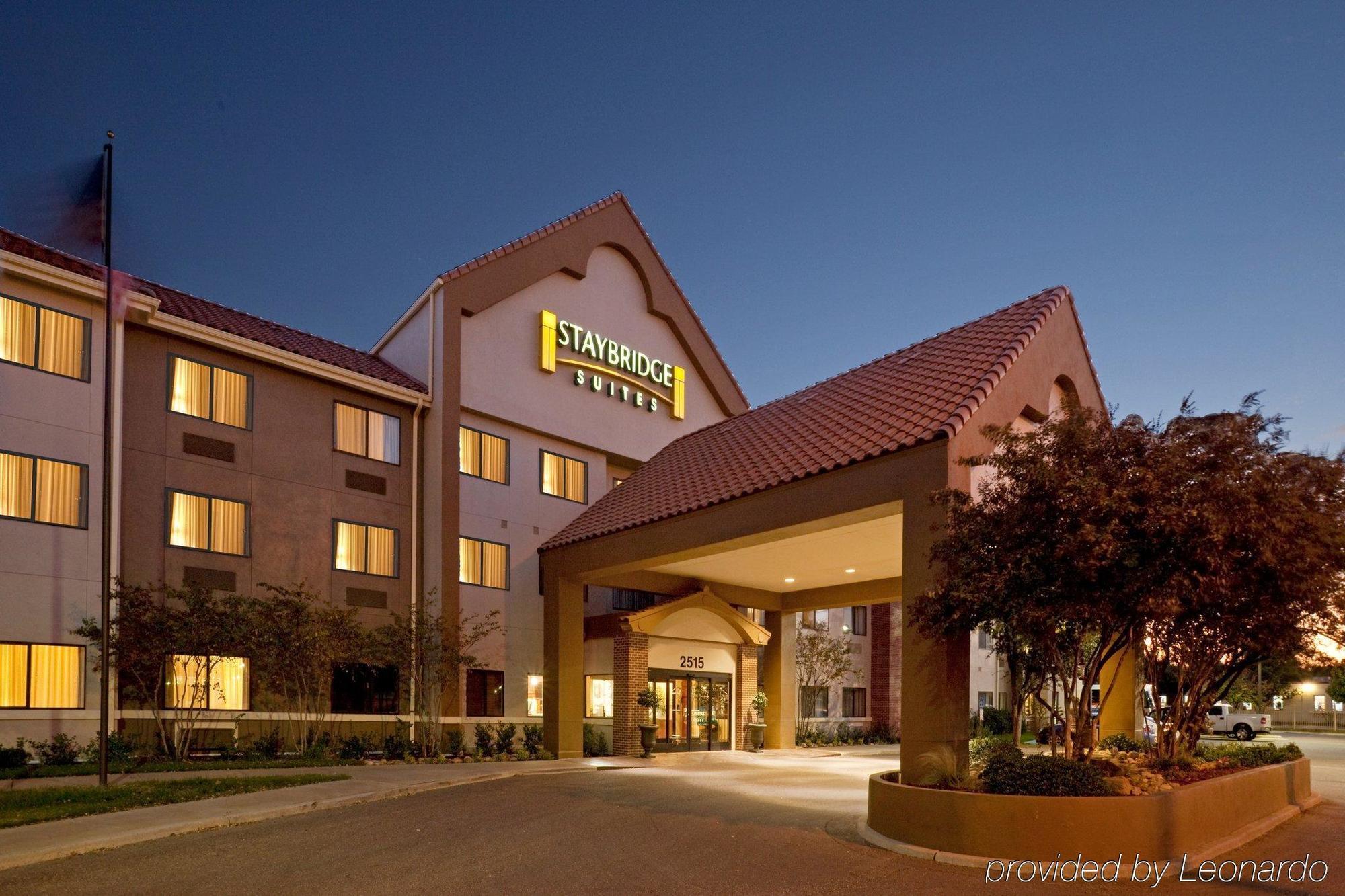 Staybridge Suites Lubbock-University Area By Ihg Dış mekan fotoğraf