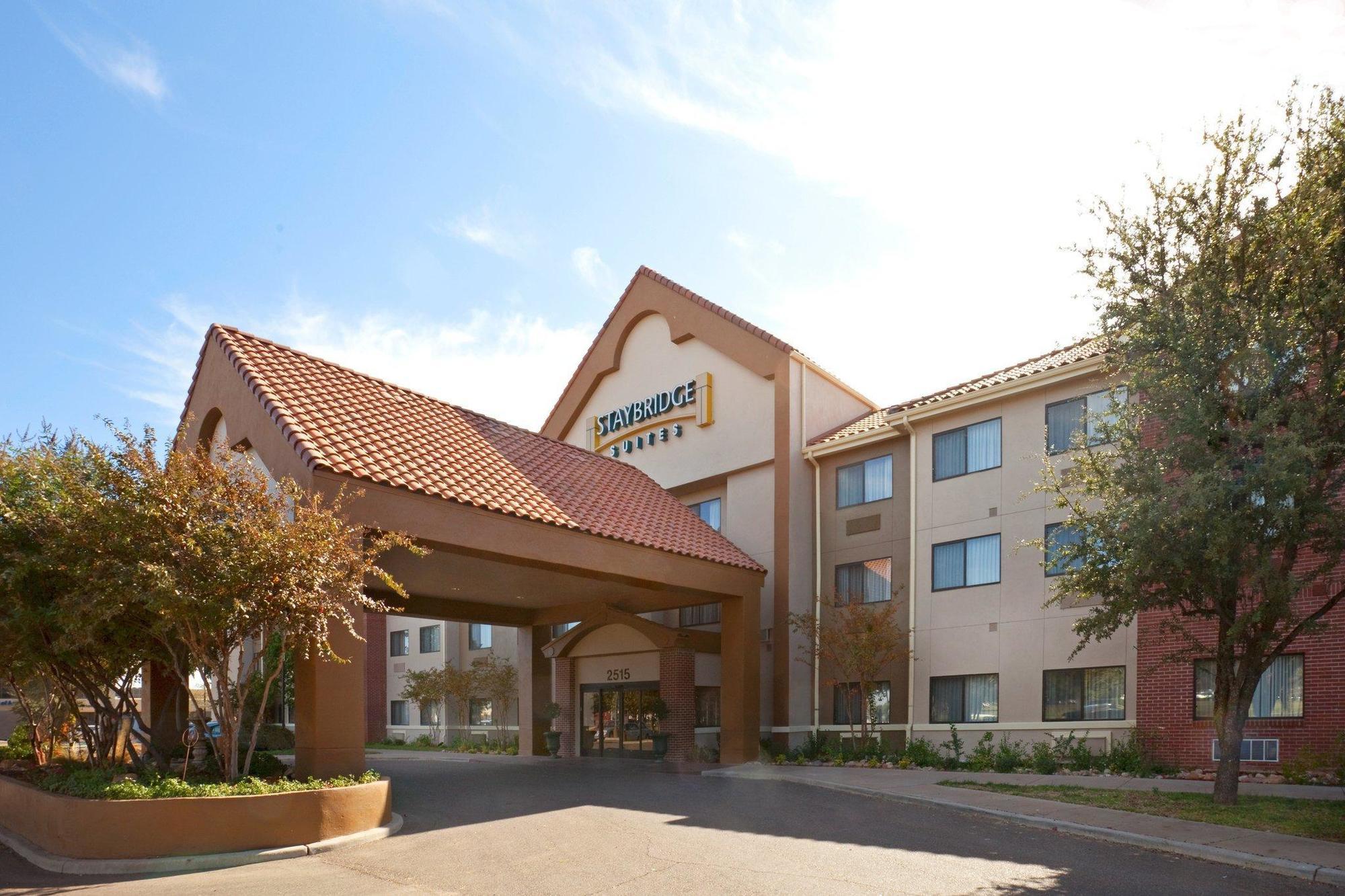Staybridge Suites Lubbock-University Area By Ihg Dış mekan fotoğraf