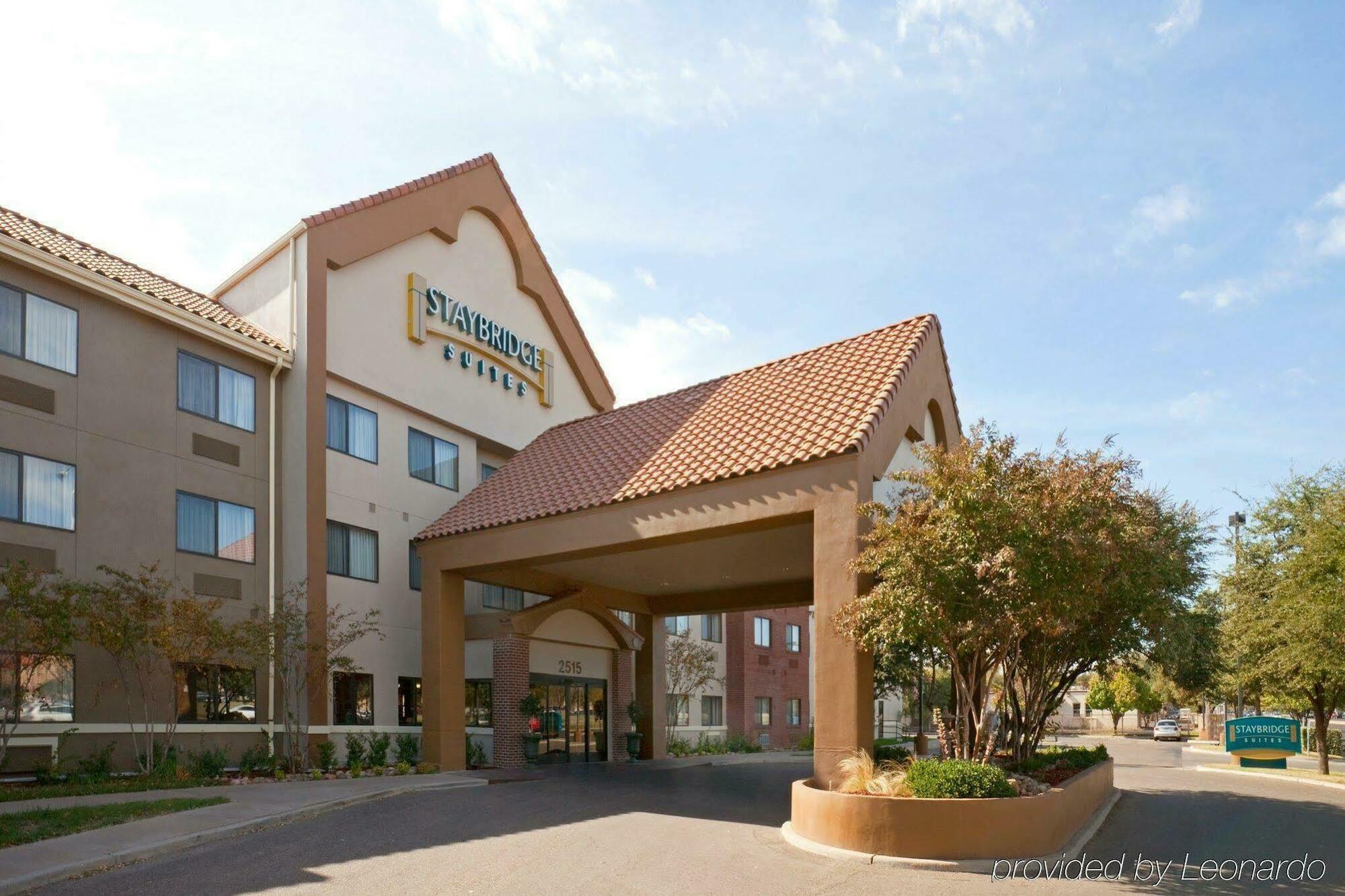 Staybridge Suites Lubbock-University Area By Ihg Dış mekan fotoğraf